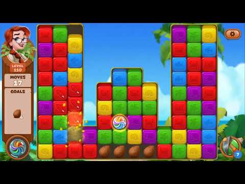 Lost Island  || Level -110 ||