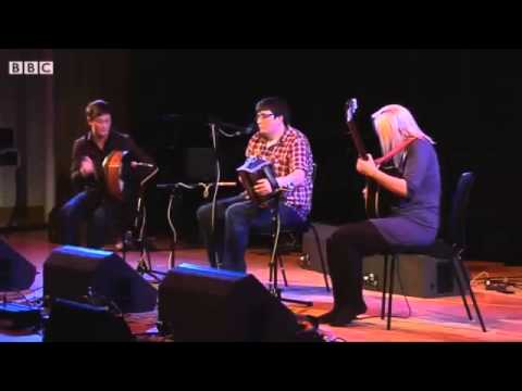 Paddy Callaghan - Young Trad 2010