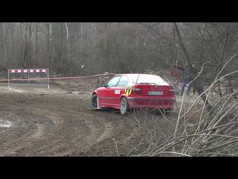 1 el  Mistrz Małej Finlandii 2020 - Mateusz Łanoszka - BMW Compact | MaxxSport |