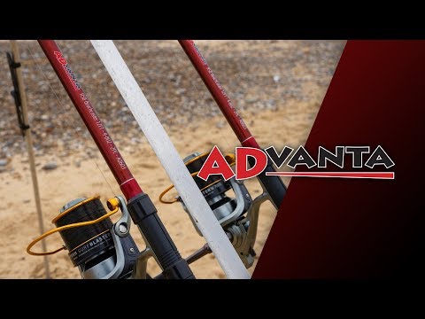 Advanta RSB Beachcaster Rute