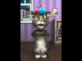 Talking Tom singing Party Rock is in the house ...