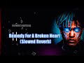 Remedy For A Broken Heart (Slowed Reverb) Ringtone Xxxtentacion Music
