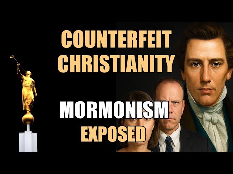 Counterfeit Christianity: Mormonism Exposed