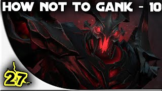 Monday Fails - How NOT to gank #10