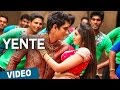 Yente Video Song Naalo Okkadu Siddharth Deepa Sannidhi Santhosh Narayanan