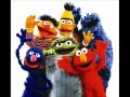 The Oscar Peterson Trio Sesame Street