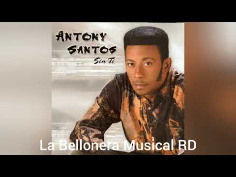 Antony Santos 2003 Sin Ti Álbum Completo Colección 💎