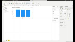 Download the video "PowerBI, slicer variables by unpivot data, dynamic title based on slicer's value."