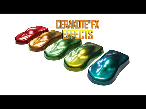 Cerakote® FX Effects