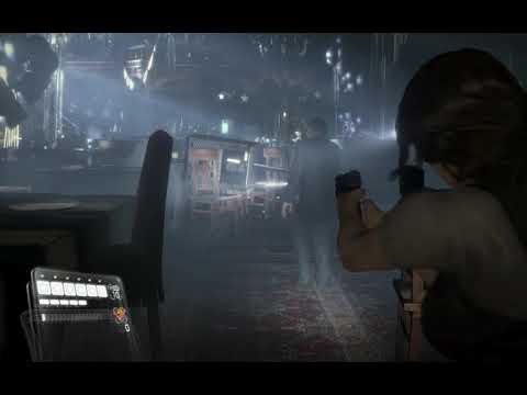 Resident Evil 6 RE6 Co-op Leon Campaign Chapter 1 Gltich/Bug