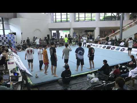 デジタルゲーム学科 Tricking Battle of Japan 2019