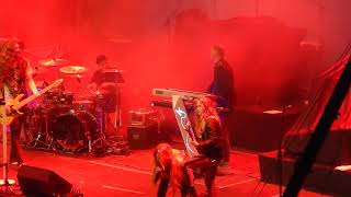 Delain - Don´t Let Go (30-09-2018 - Estadio Malvinas Argentinas)