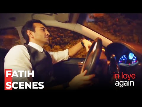 Fatih is On a Difficult Mission for His Family ​- In Love Again Special Scenes