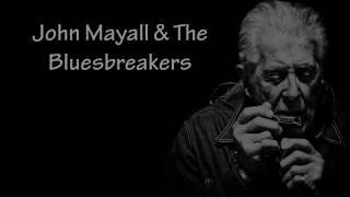John Mayall and The Bluesbreakers - Mists Of Time - Lyrics