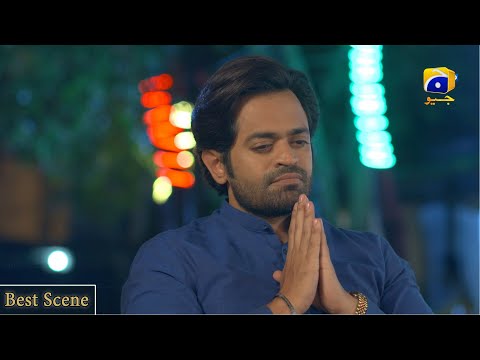 Grift Episode 21 || 𝗕𝗲𝘀𝘁 𝗦𝗰𝗲𝗻𝗲 𝟬𝟱 || Ali Abbas - Saniya Shamshad || Har Pal Geo