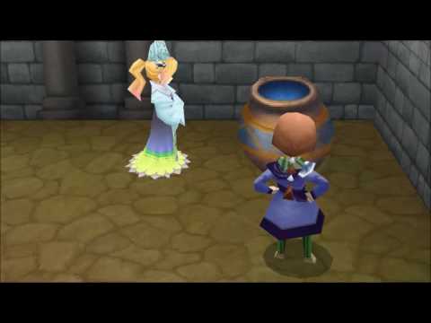 Final fantasy 4 : The after years (PC) : part 40 : Tower of trials