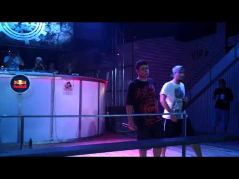 arkano vs cixer final