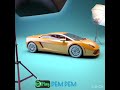 Pem Pem Elettra Lamborghini w/ Lamborghini Pem Pem Elettra Lamborghini w/ Lamborghini