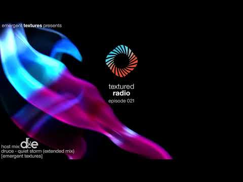 Textured Radio 021 Host Mix - Druce