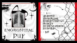 [音樂] DUF - EmoHospital