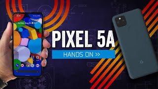 Pixel 5a: The $449 Way To Say "Hey Google"