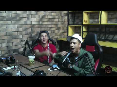 Set 2.0 DJ Guguinha MC DL Jaguaré Mandraka Cortes COPAS Podcast