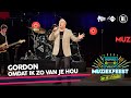 Gordon - Omdat ik zo van je hou • Muziekfeest op de Radio // Sterren NL