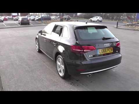 Audi A3 1.6 TDI Sport 5dr U7359