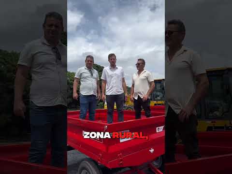 O trabalho não para! Na Codevasf, garantimos mais uma entrega para Lagoa do Carro. Simbora! ✊🏼