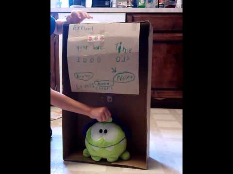 Cut The Rope Real Life