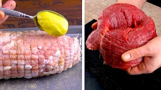 7 asados al horno para que tu cena de Navidad se lleve todos los aplausos