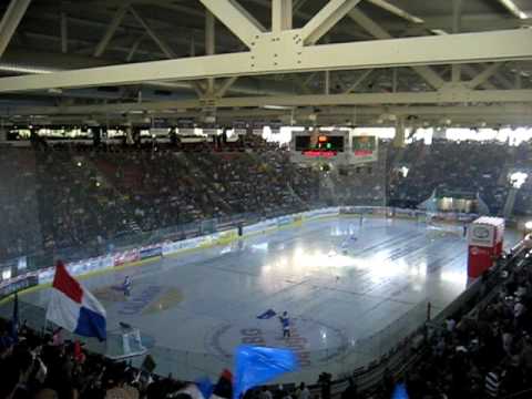 Play-Off Final Kloten Flyers - HCD