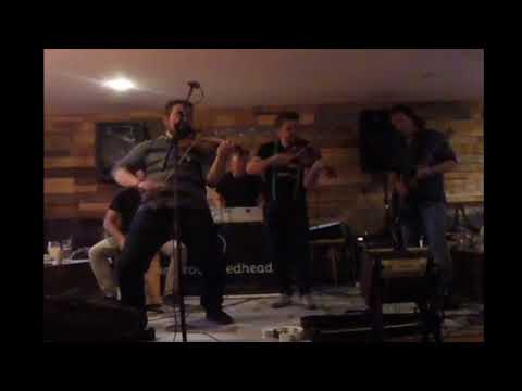 Shamrock Redheads - Burning strings (live from Bungalow)