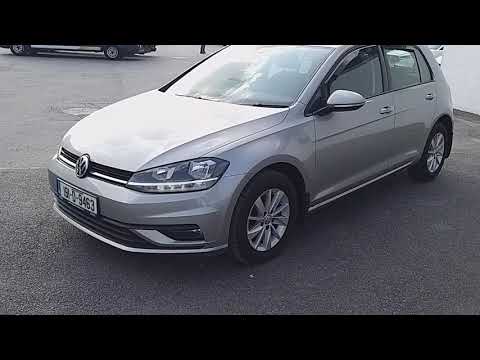 191D9463 - 2019 Volkswagen Golf Trend Line 1.6TDI 5DR 115HP 5 22,495