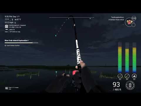 Fishing Planet BCI Unique BigMouth Buffalo