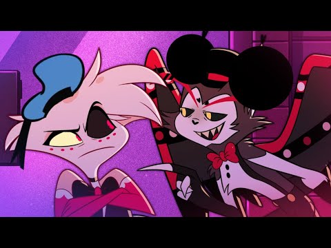 Loser Baby but Disney produced it (Hazbin Hotel)