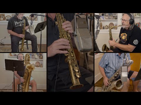 Doug Webb plays "Munich" by Ladd McIntosh