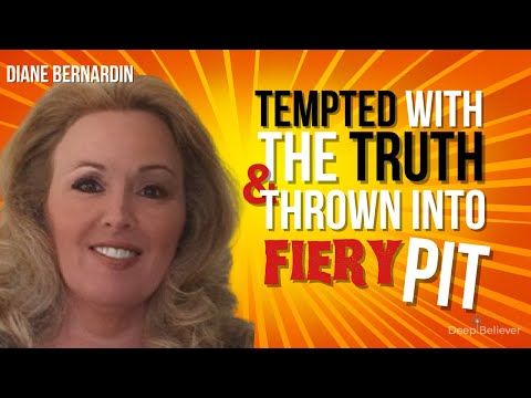 Mother Was Tempted With the Truth and Thrown Into Fiery Pit! - Encounters, Hell Trip, Testimonies - Deep Believer