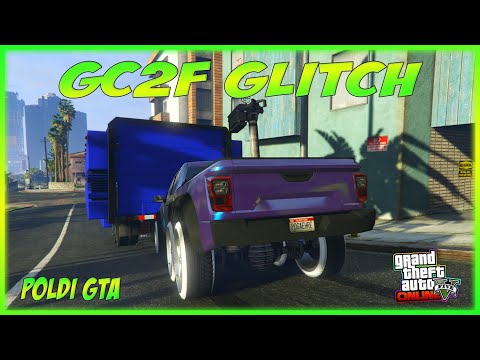 SEHR SCHNELL & EINFACH GC2F GLITCH!!! DEUTSCH/GERMAN