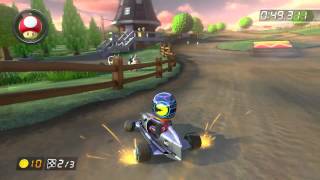 [MK8] Wii Moo Moo Meadows - 1:24.355 by Me