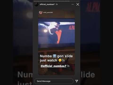 Numbaa 7 speaks on people checking on him after death of Mo3 “Thank yall!”