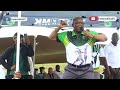 Jacob Zuma  Singing Umshini wami  eNkandla