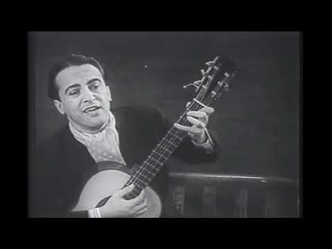 Mi desdicha - Alberto Gómez (Película ``Tango´´ 1933)
