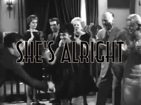 She's Alright (Lyric Video)