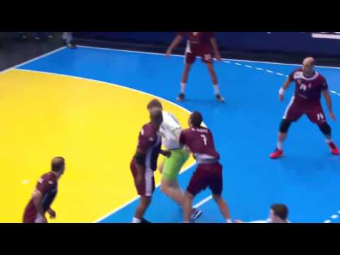 Top 5 plays for January 24 | IHFtv - France 2017 Men's Handball World Championship