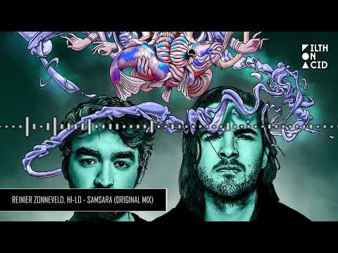 Reinier Zonneveld x HI-LO - Samsara (Original Mix)
