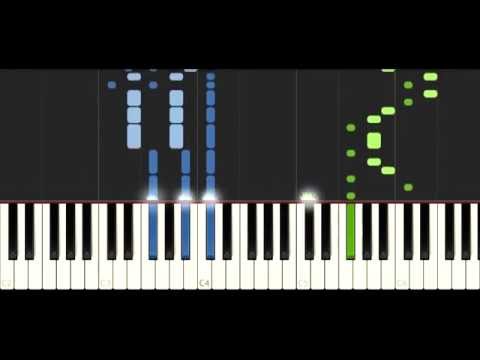 Wontolla, Kasger & Limitless - Miles Away - PIANO TUTORIAL