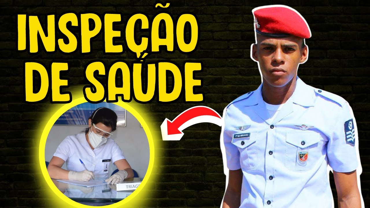 INSPEÇÃO DE SAÚDE | O que mais Elimina e os Maiores Cuidados que Você deve Tomar ✅