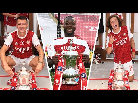 How we won the Emirates FA Cup for a 14th time! | Tactical & statistical analysis | The Breakdown