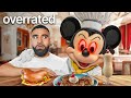 Disneyland Food Is A Scam